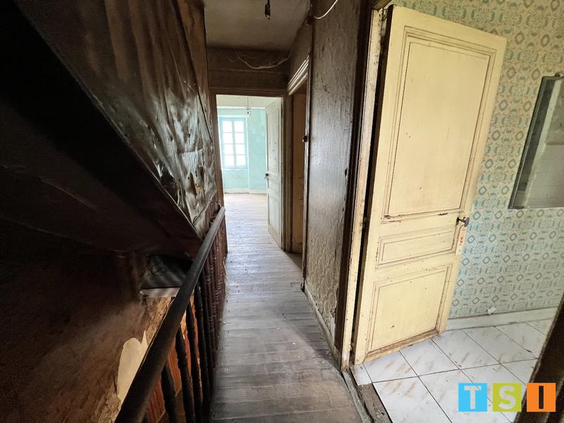 Maison - 114 m² - 6 pièces