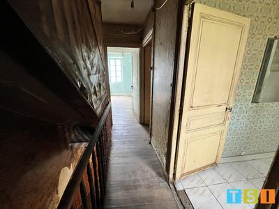 Maison - 114 m² - 6 pièces