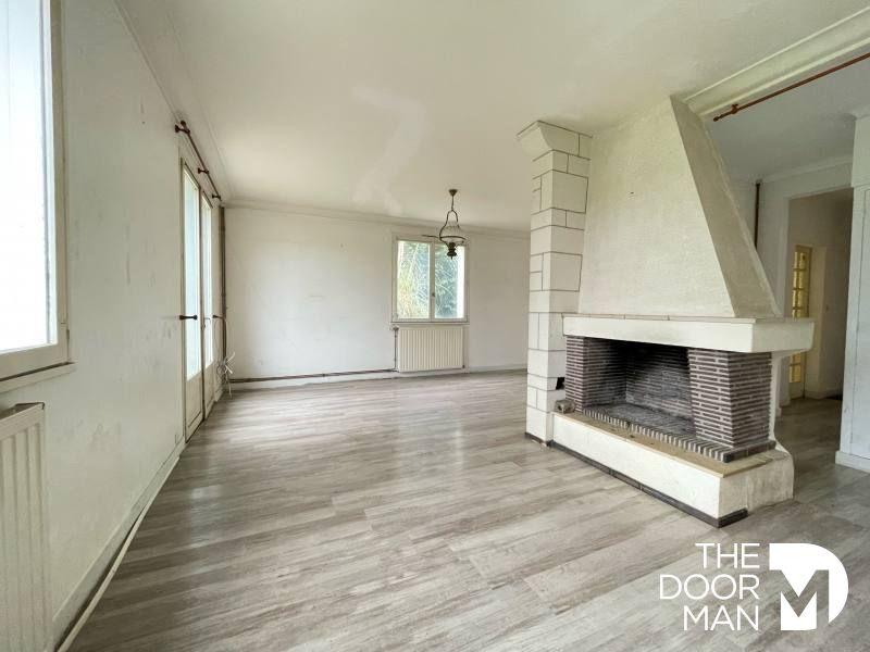 Maison - 126 m² - 5 pièces