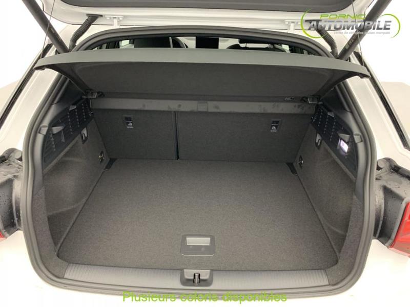 Audi Q2 Nouveau 35 Tfsi 150 s tronic 7 s line