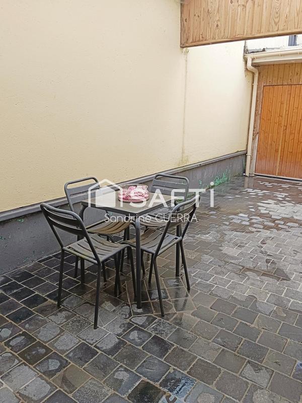 Maison - 190 m² - 6 pièces