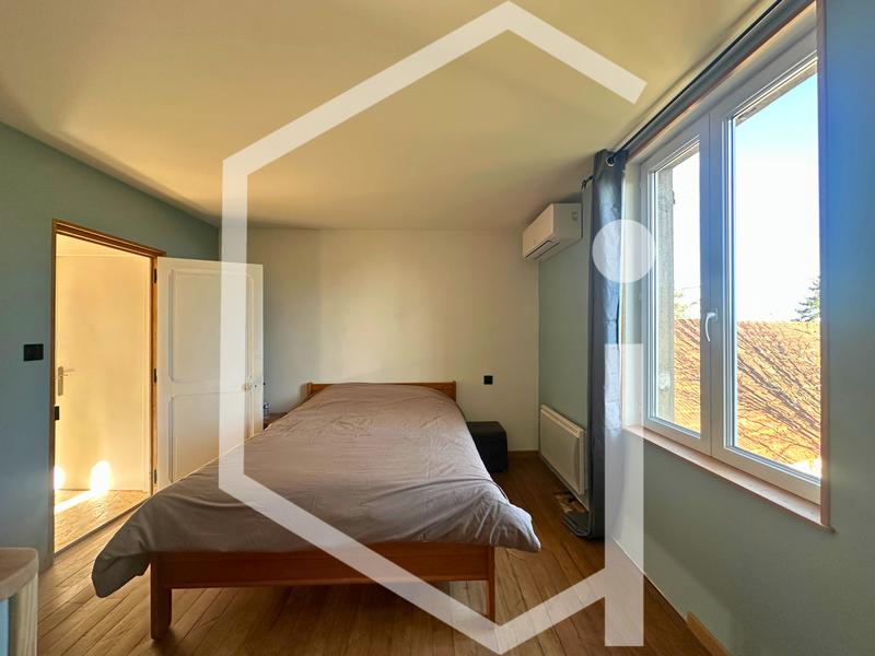 Maison - 100 m² - 4 pièces