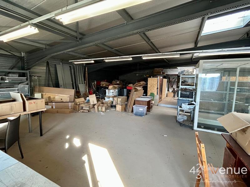 Local d'activités - 475 m²