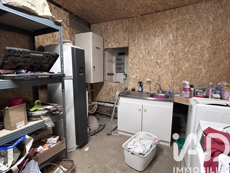 Maison de campagne - 138 m² - 5 pièces