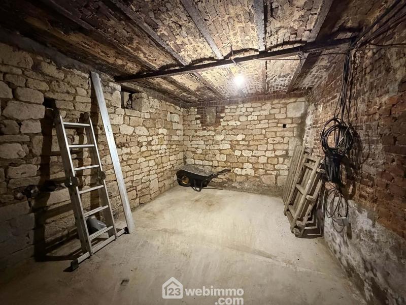 Maison - 165 m² - 7 pièces