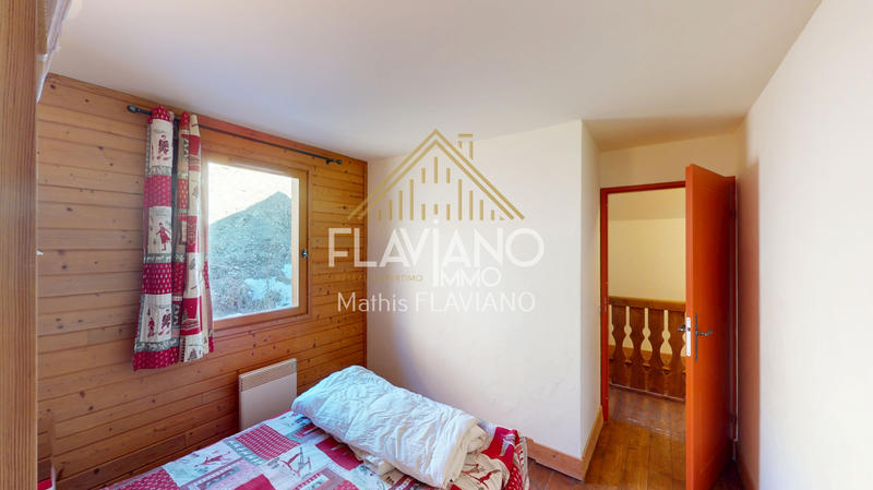 Maison - 85 m² - 5 pièces