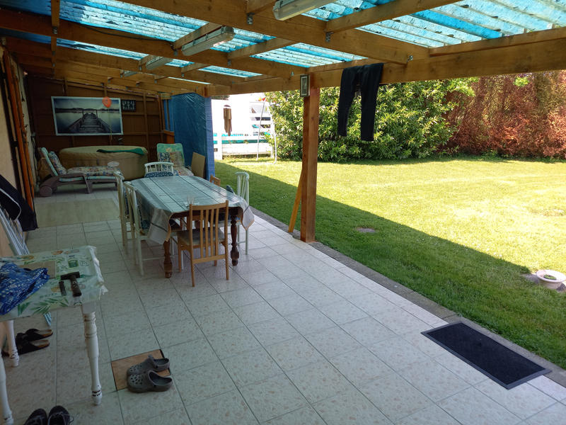 Maison - 97 m² - 5 pièces