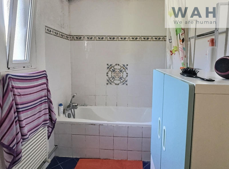 Maison - 107 m² - 5 pièces