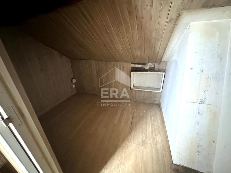 Maison - 77 m² - 4 pièces