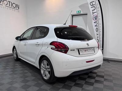 Peugeot 208 1.2l 82cv Distri Neuve