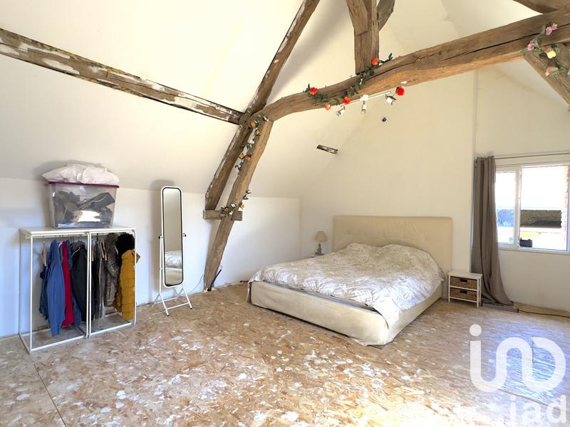 Maison - 134 m² - 5 pièces