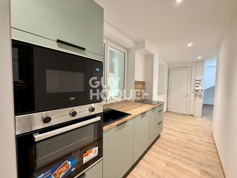 Appartement - 40 m² - 2 pièces