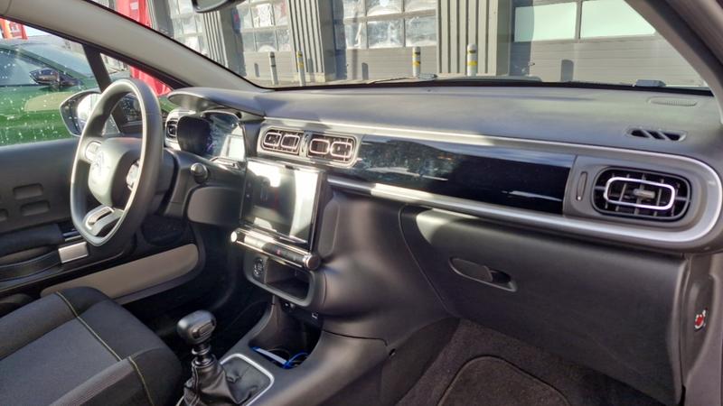 Citroën C3 Puretech 110 Ss Bvm6 Shine