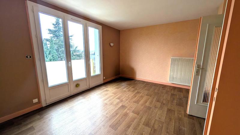 Appartement - 61 m² - 4 pièces