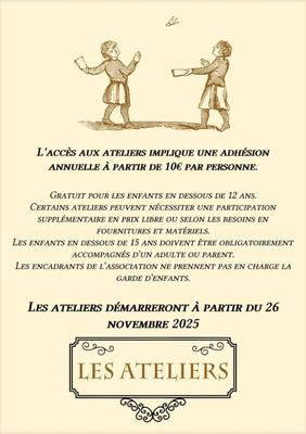 Le Comptoir des Echanges : atelier conversations français-anglais