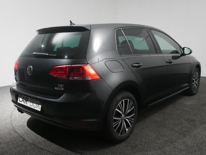Volkswagen Golf VII 7 Allstar Tsi 150 Ch Acc-Gps-Clim Auto-Angles Mort-Sieges Chauffants
