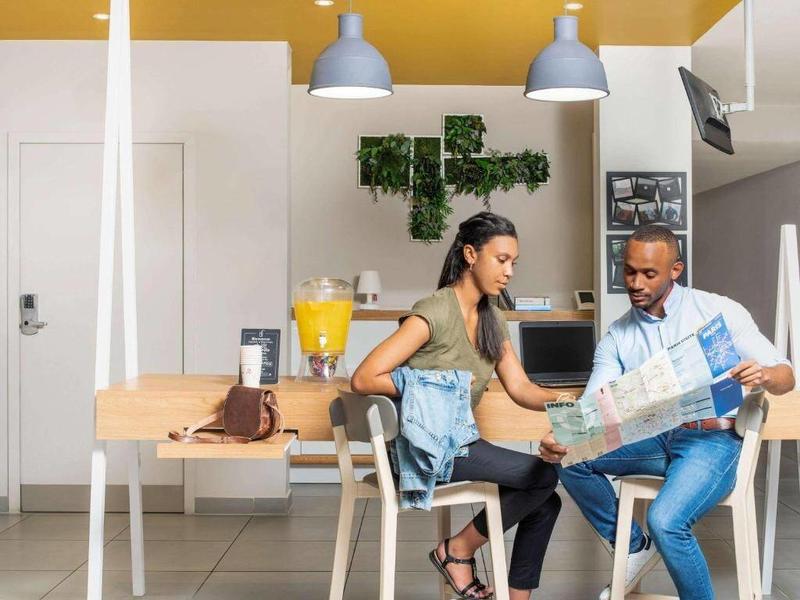 Studio - 23 m² - 1 pièce