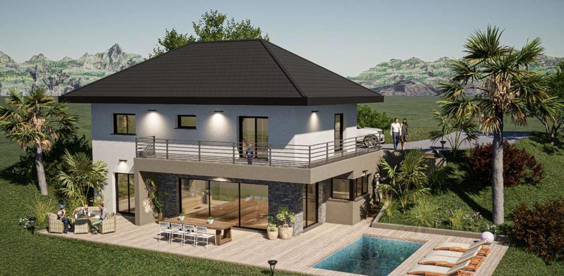 Maison - 130 m²