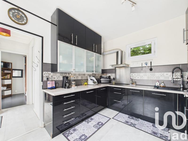 Maison - 100 m² - 4 pièces