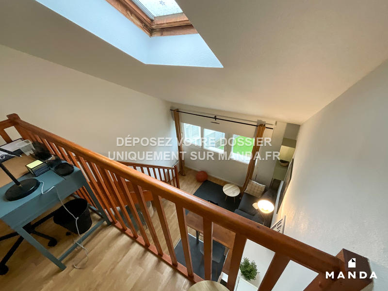 Appartement - 30 m² - 1 pièce
