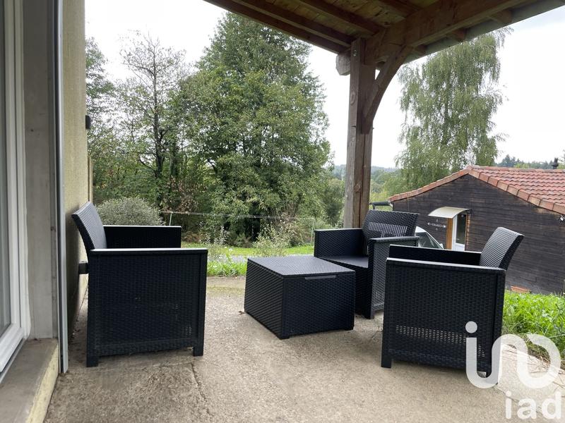 Maison - 24 m² - 1 pièce