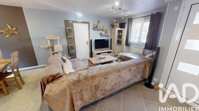 Maison - 127 m² - 7 pièces