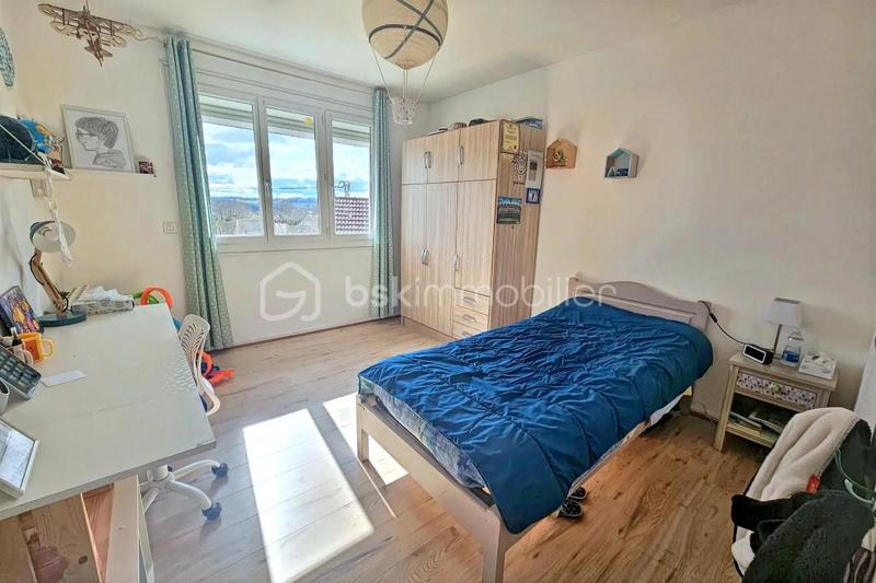 Maison - 129 m² - 6 pièces