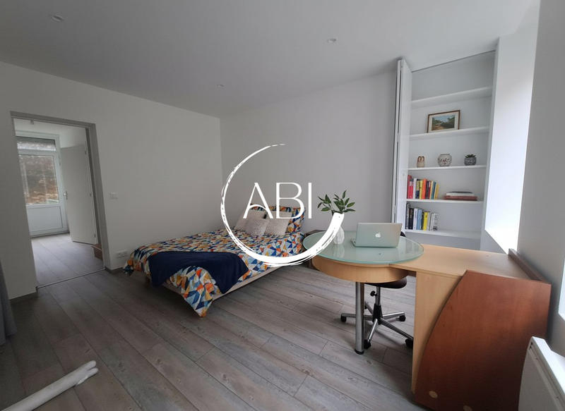 Duplex - 49 m² - 2 pièces