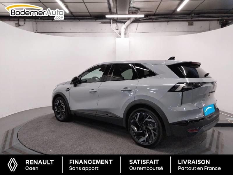 Renault Symbioz E-Tech full hybrid 160 ch Esprit Alpine