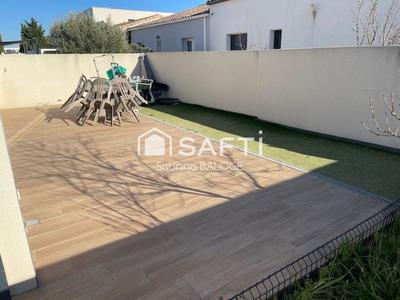 Maison - 91 m² - 4 pièces