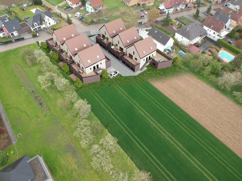 Appartement - 94 m² - 4 pièces