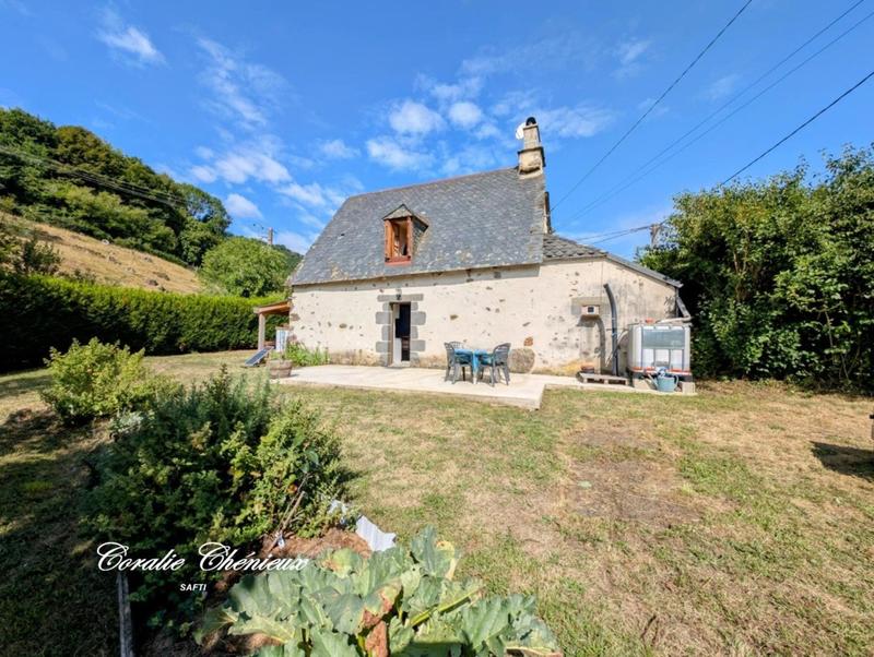 Maison - 76 m² - 3 pièces