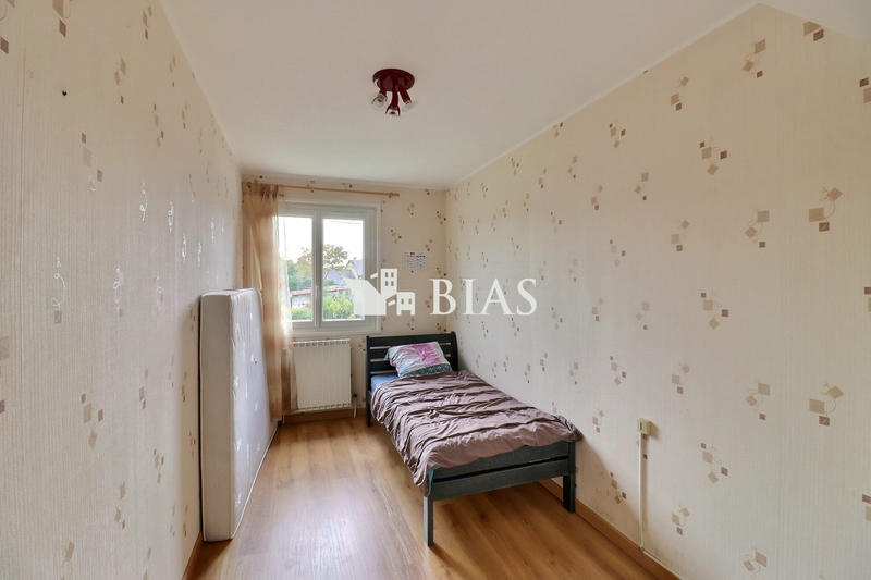 Maison - 87 m² - 4 pièces