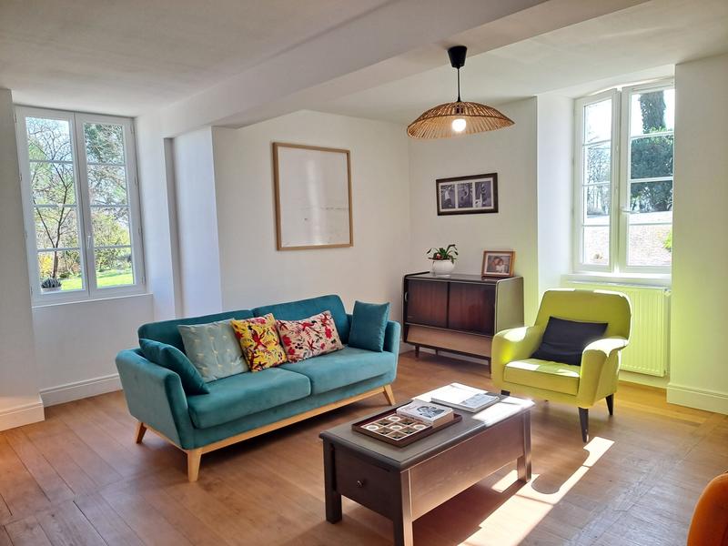 Maison - 390 m² - 10 pièces