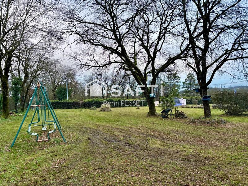 Maison - 85 m² - 4 pièces