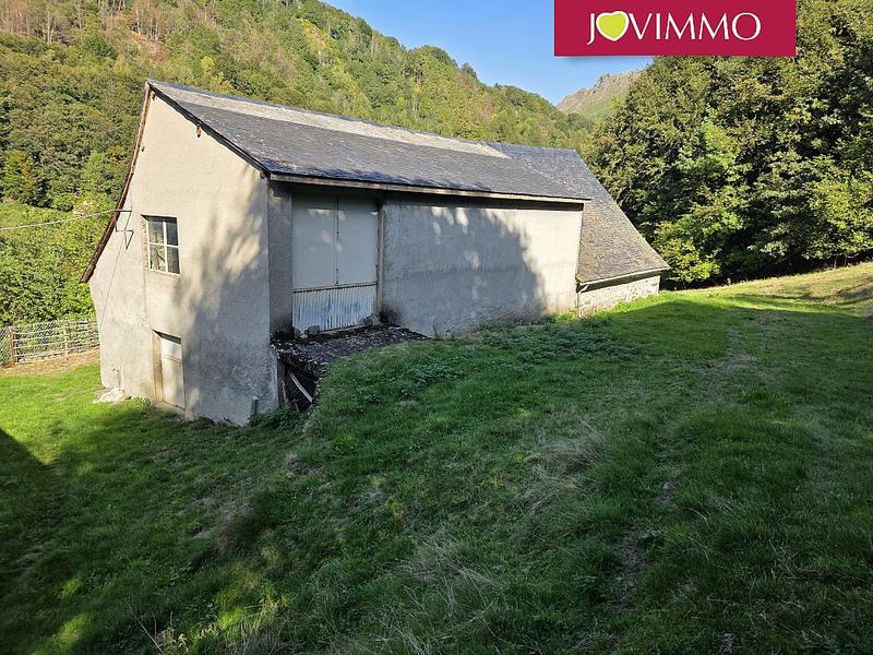 Maison - 200 m² - 1 pièce