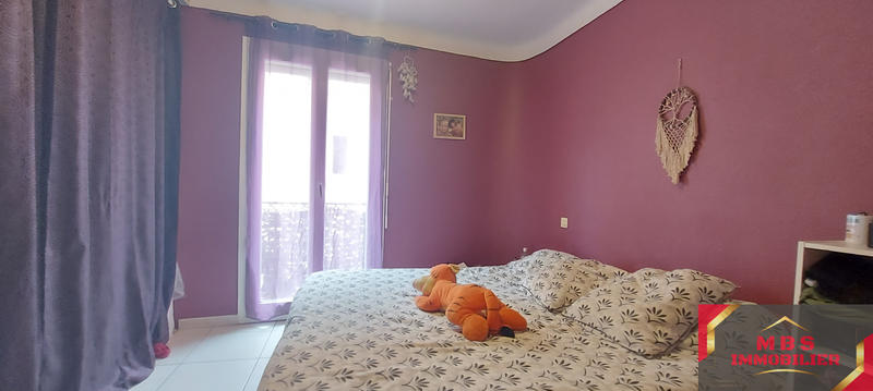 Maison de village - 95 m² - 4 pièces