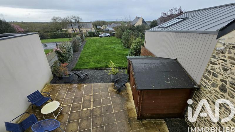 Maison de village - 100 m² - 5 pièces