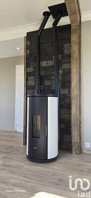 Maison - 128 m² - 5 pièces