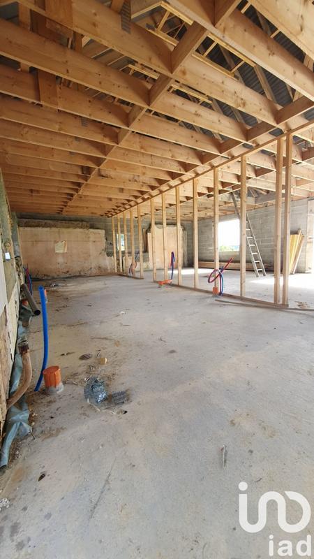 Maison - 121 m² - 1 pièce