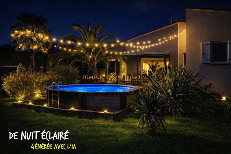 Maison - 146 m² - 5 pièces