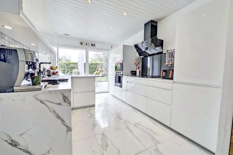 Maison - 114 m² - 5 pièces