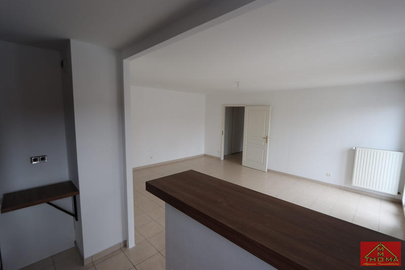 Appartement - 66 m² - 3 pièces