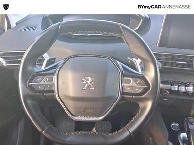 Peugeot 3008 Puretech 130ch s&amp;S Eat8 Allure