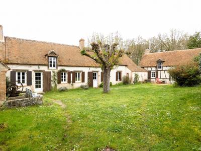 Ferme - 250 m² - 8 pièces