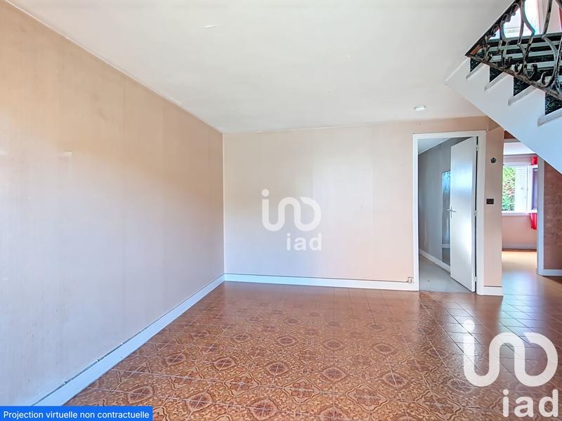 Maison - 147 m² - 7 pièces