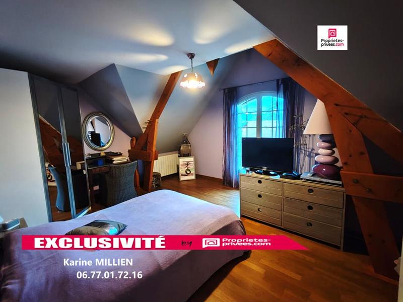 Maison - 158 m² - 7 pièces