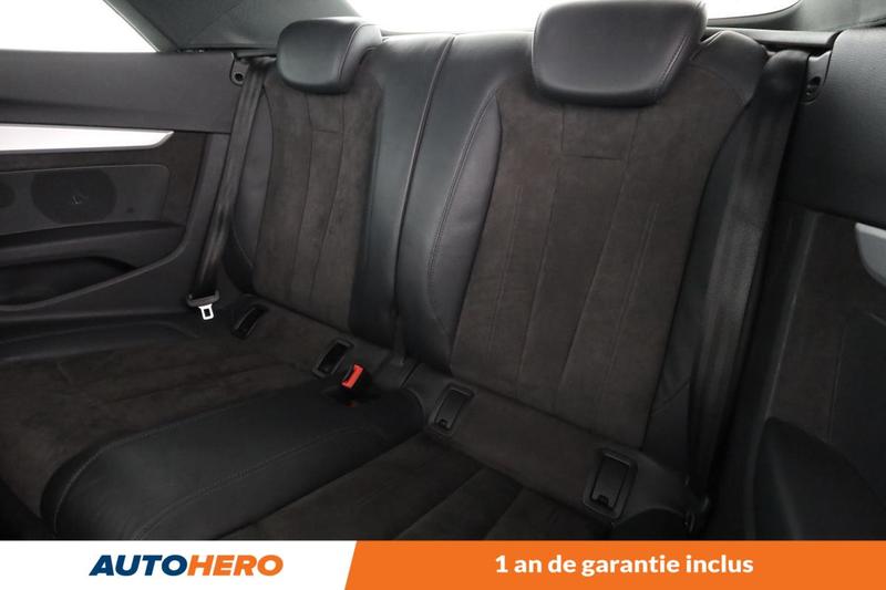 Audi A5 Cabriolet 40 Tdi Design luxe s tronic 7 190 ch