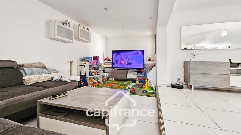 Maison - 125 m² - 6 pièces