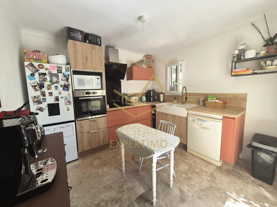 Maison - 111 m² - 5 pièces